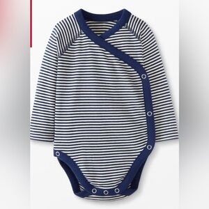 Baby Layette Bodysuit in HannaSoft™ (18-24m)